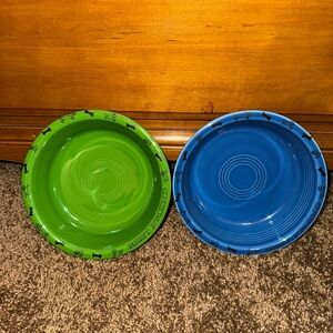Fiesta Wear Dog Bowls!